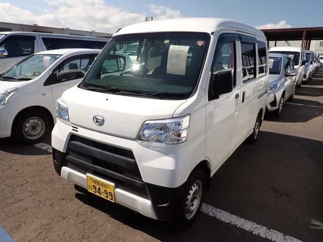 32 DAIHATSU HIJET VAN 2018 г. (ORIX Sendai Nyusatsu)